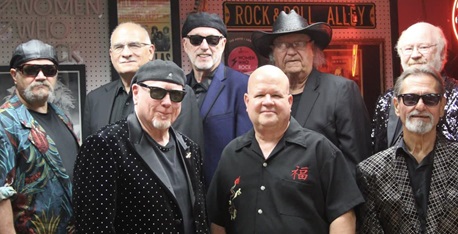 Johnny Angel and the Halos