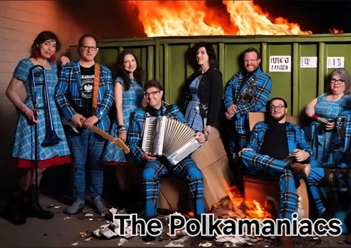 The Polkamaniacs