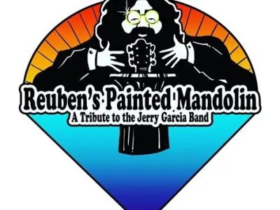 Reuben's Painted Mandolin (Jerry Garcia Tribute)