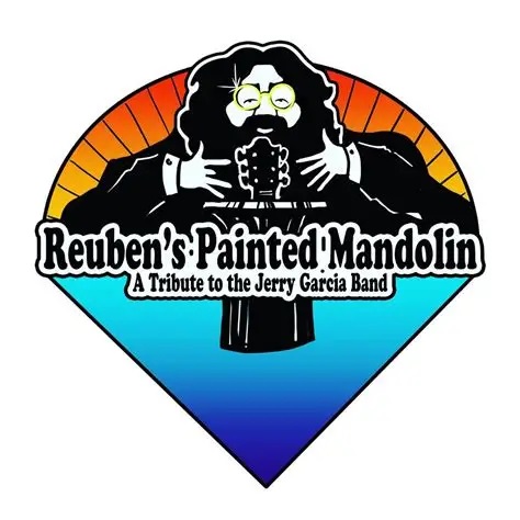 Reuben's Painted Mandolin (Jerry Garcia Tribute)