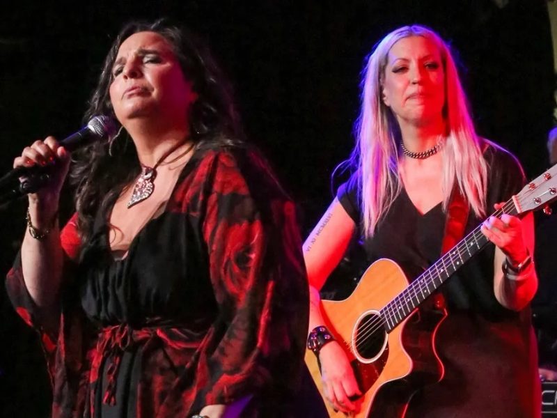 Burning Heart (Heart Tribute)