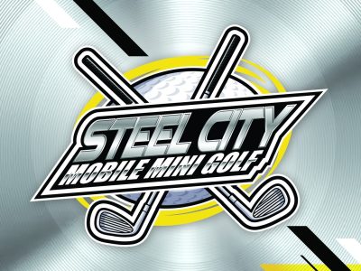Steel City Mobile Mini Golf