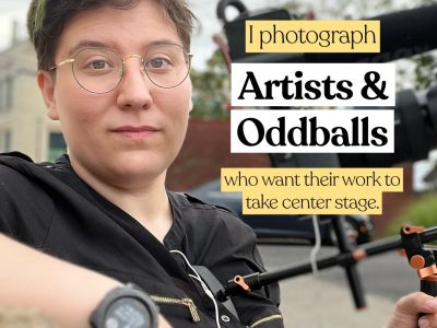 Lauryn Halahurich (Those in Motion)